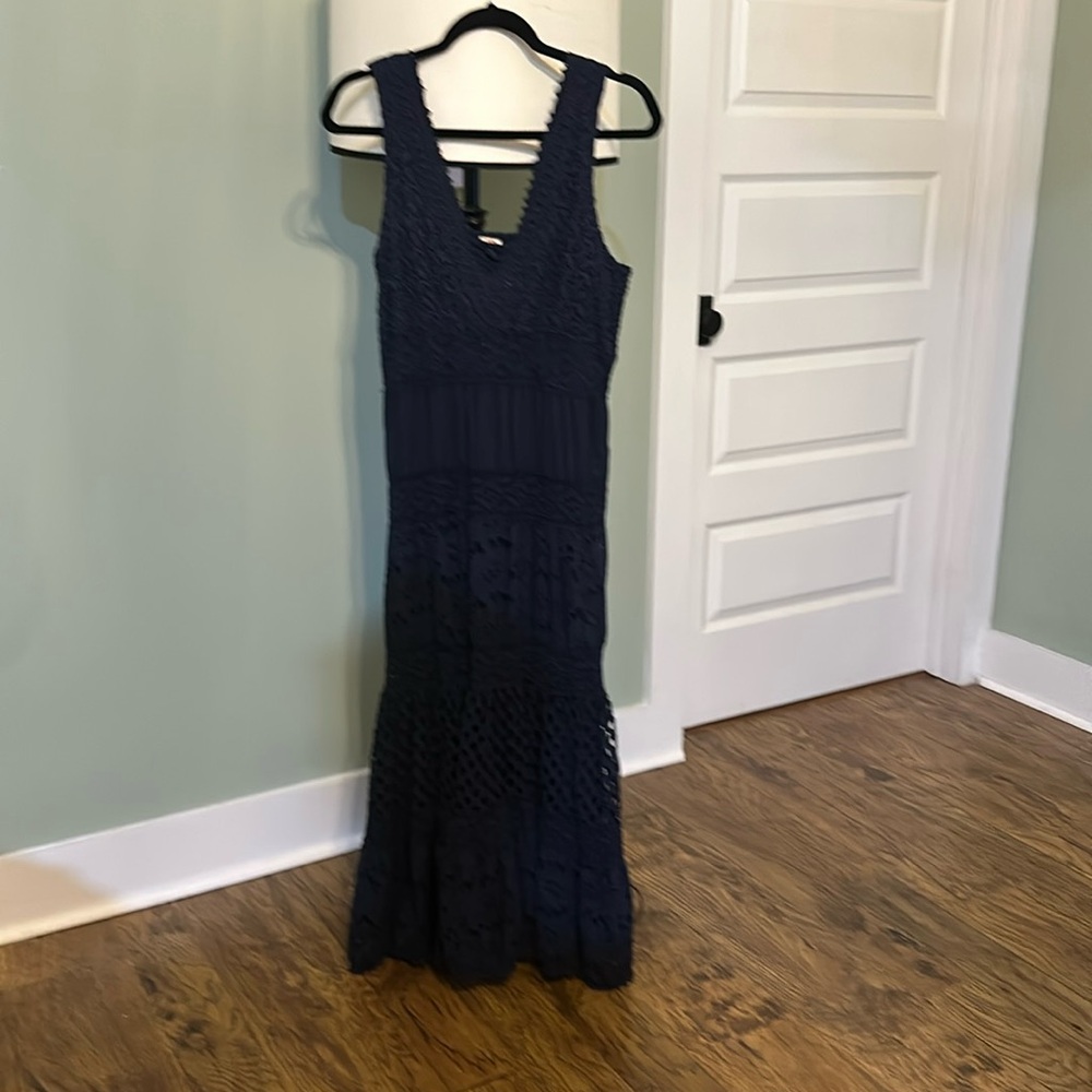 Reba dress with tags size medium